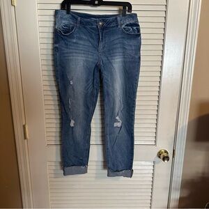 Maurice’s Capris 11/12